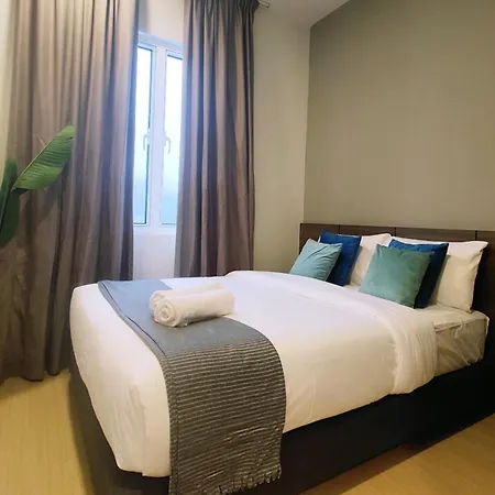 Easystay Windmill 2-Bedrooms 4-6Pax Free Wifi Parking & High Floor No Deposit No Queue Genting Highlands Exterior photo