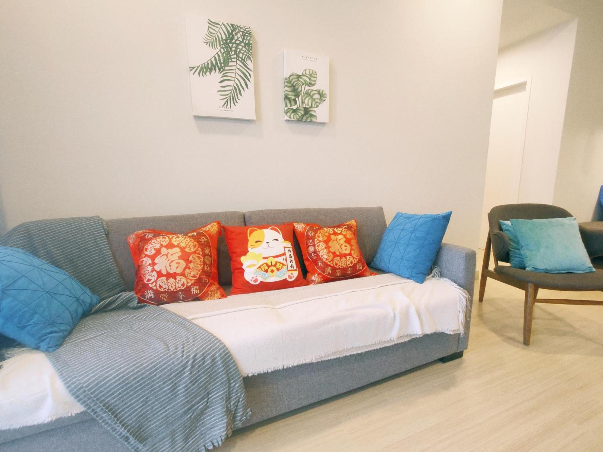 Apartment Easystay Windmill 2-bedrooms 4-6pax Free Wifi Parking & High Floor No Deposit No Queue Genting Highlands
