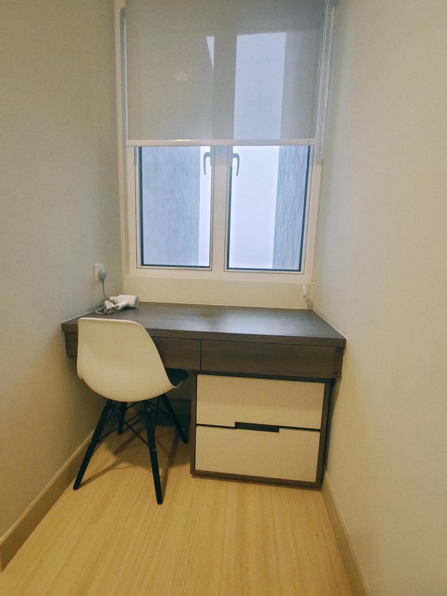 Apartment Easystay Windmill 2-bedrooms 4-6pax Free Wifi Parking & High Floor No Deposit No Queue