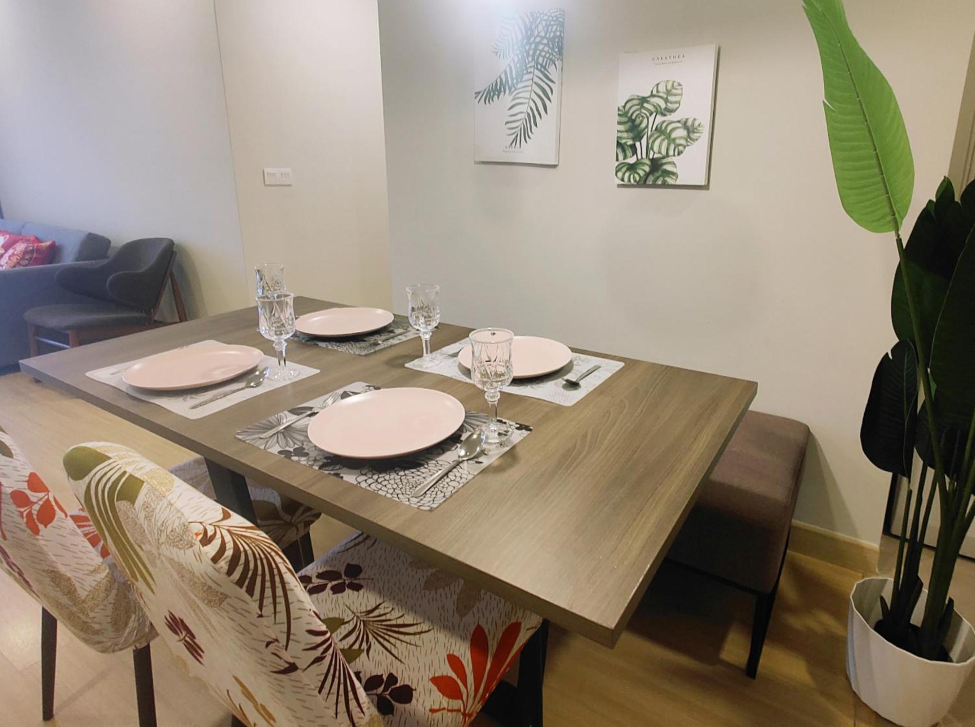 Apartment Easystay Windmill 2-bedrooms 4-6pax Free Wifi Parking & High Floor No Deposit No Queue