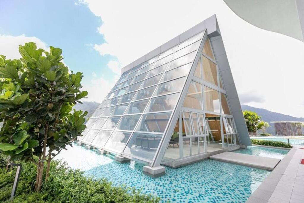 Easystay Windmill 2-bedrooms 4-6pax Free Wifi Parking & High Floor No Deposit No Queue Genting Highlands